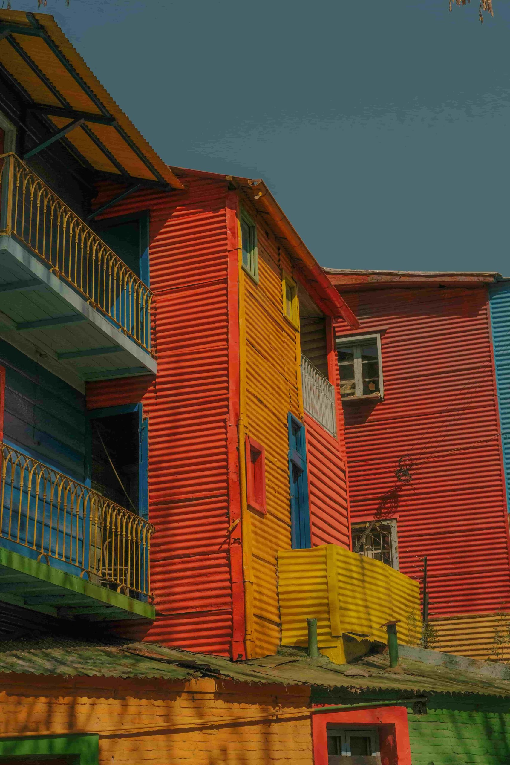 caminito la boca
