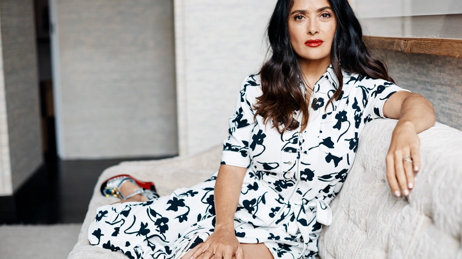 Salma Hayek
