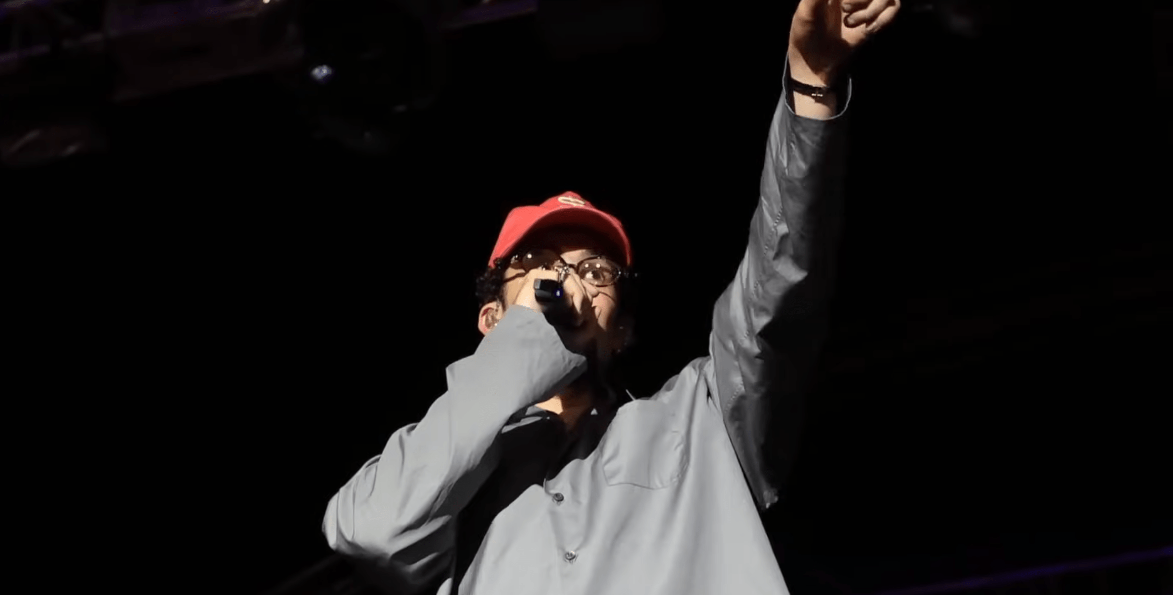 bad bunny juan dalmau act