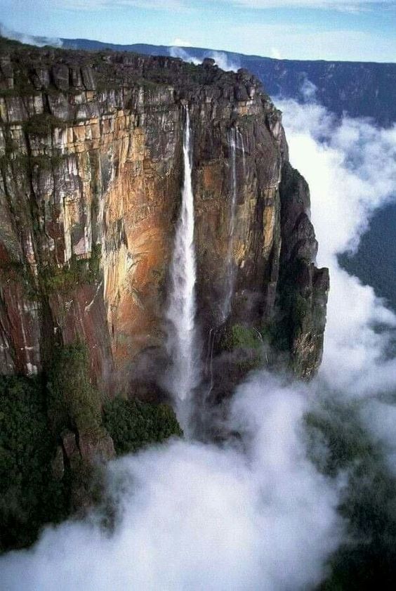 salto del angel