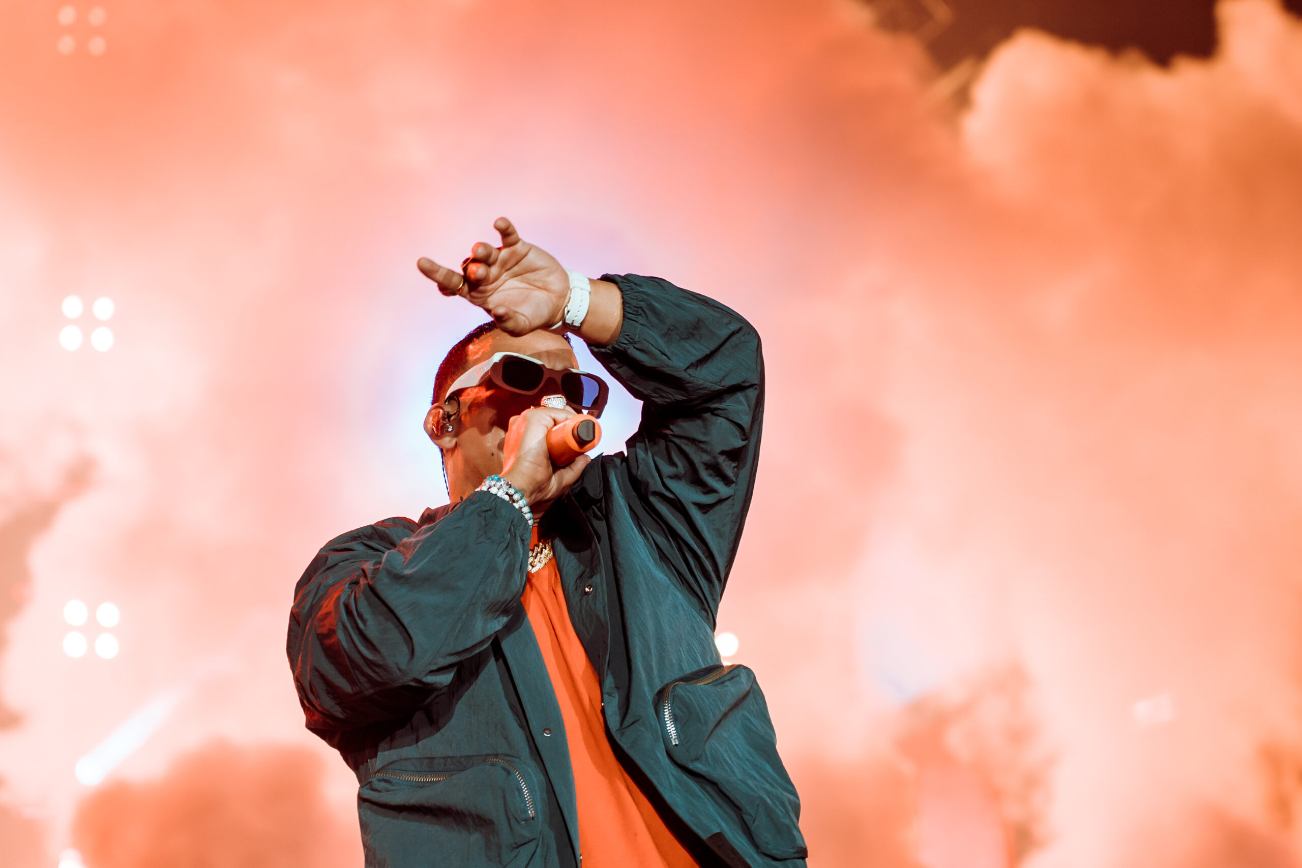 Daddy Yankee last tour
