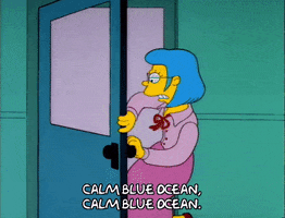 stressed out stress GIF