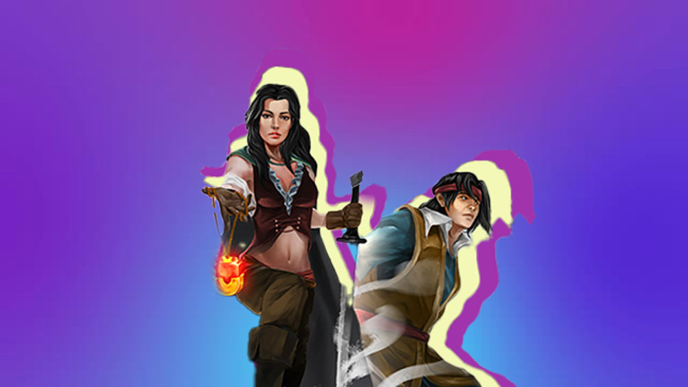aluna video game