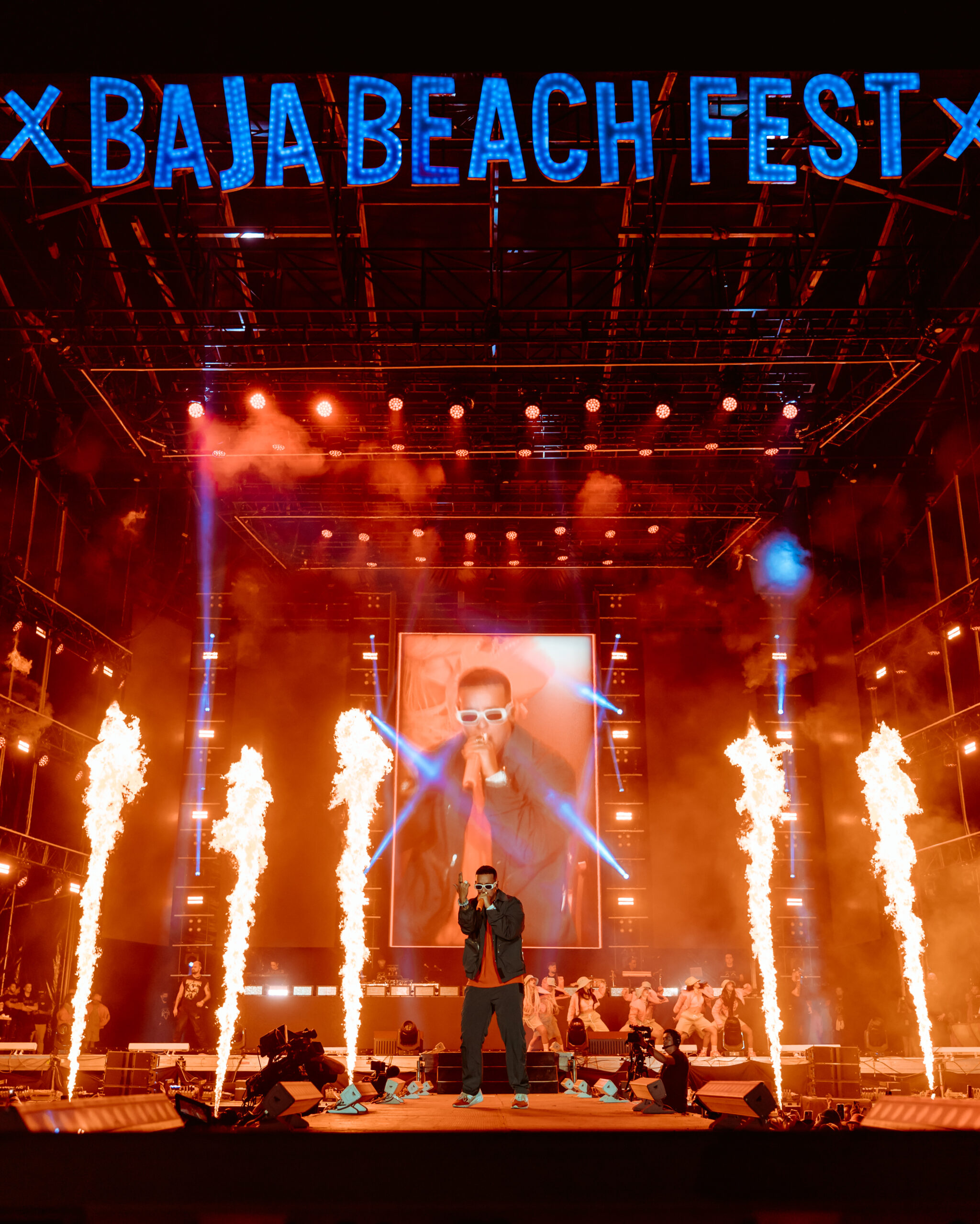 baja beach daddy yankee