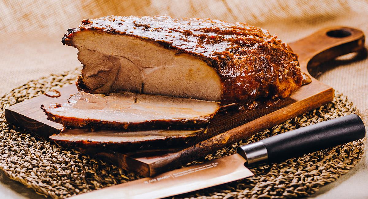 pernil de cerdo