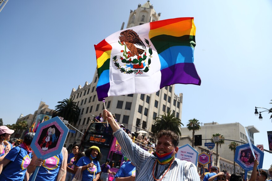 Your Guide To 2023 LA Prides, From The Eastside To Compton | LAist