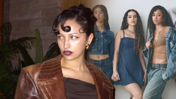 GAP’s New Denim Ad Is a Hit Thanks to Bethany Vargas