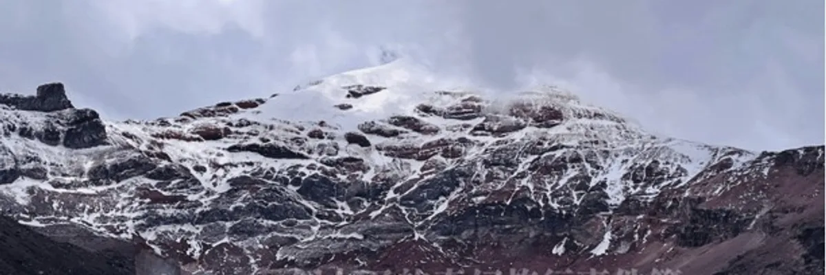 厄瓜多必去！真正的世界最高峰Chimborazo故事、交通和攀登指南