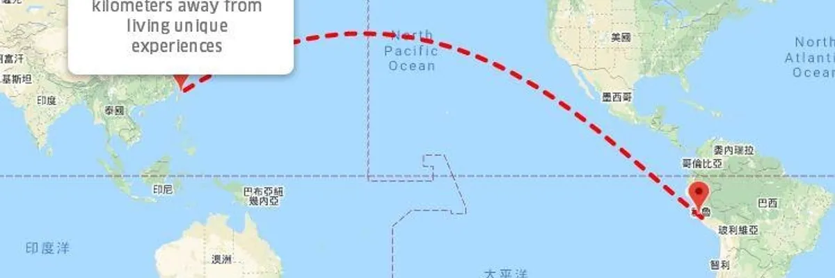 探索秘魯 (GET READY TO DISCOVER THE REAL PERU!)