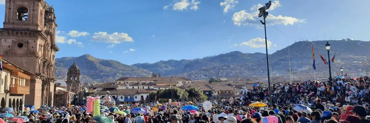 流浪中南美--6月秘魯庫斯節慶月體驗與周邊活動 | 悠妍自得遊世界wander the world