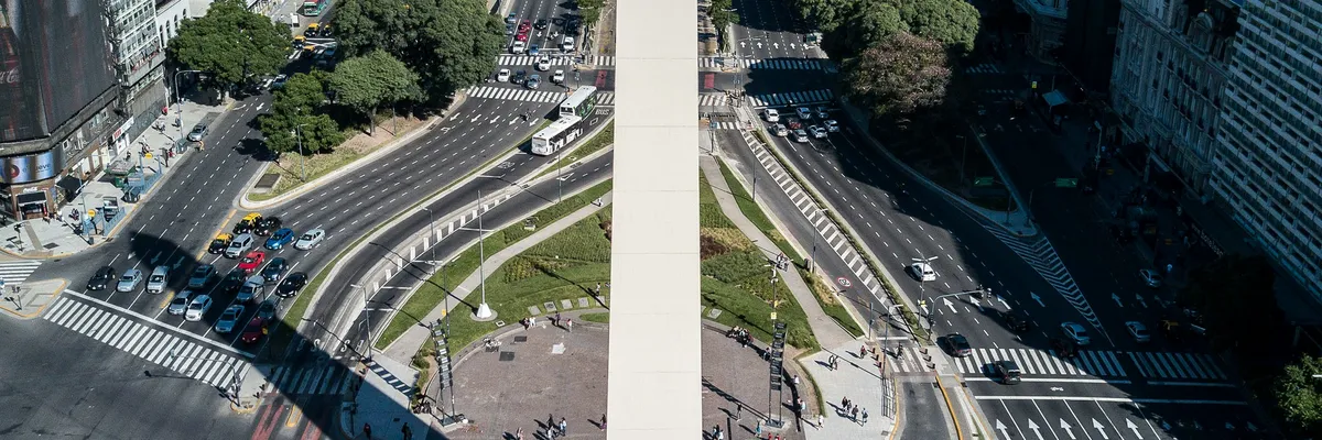 國外遊記 初訪南美🇦🇷🇦🇶🇨🇱🇧🇷🇵🇾 ep.1 阿根廷，濃到化不開的探戈🇦🇷 | 微冷食驗室