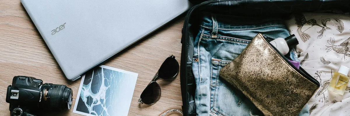 【南美自由行】出國兩個月行李怎麼準備？物品清單大公開 | MindyLi