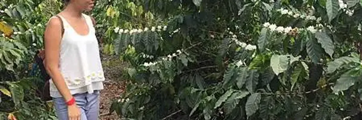 中美四國咖啡莊園旅行 | 在拉美走跳的女子