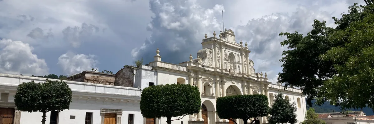 瓜地馬拉（二）又長又心酸的歷史筆記