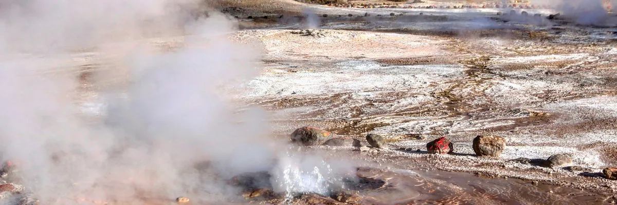 荒漠風土的永生難忘之地 | 智利、玻利維亞