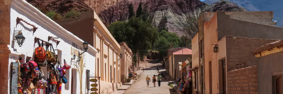 阿根廷西北 文化遺產Jujuy