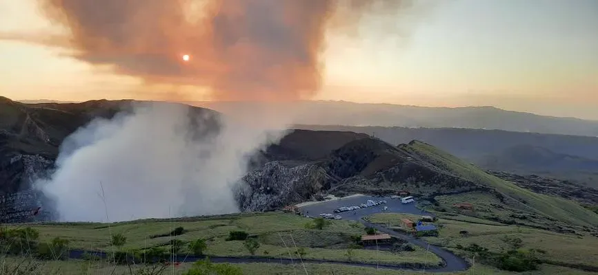 流浪中南美--火山國尼加拉瓜快閃 | 悠妍自得遊世界wander the world