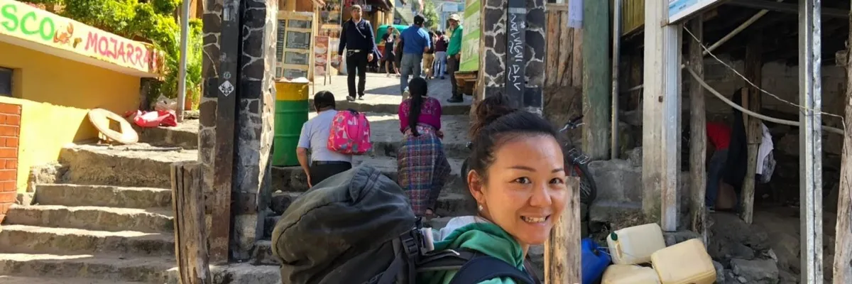 瓜地馬拉旅行 自由行 學西語、住宿交通全攻略 | 伊娃慢遊記 Evawander