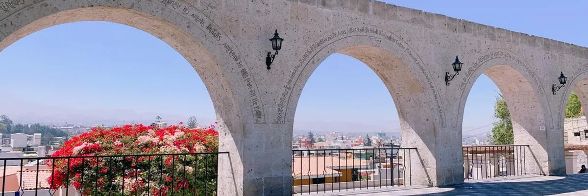 探索秘魯-5 AREQUIPA 阿雷基帕DAY1