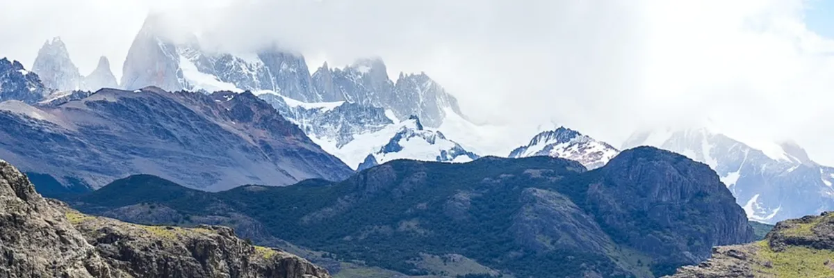 El Chaltén (2025.1) 3天登山紀錄