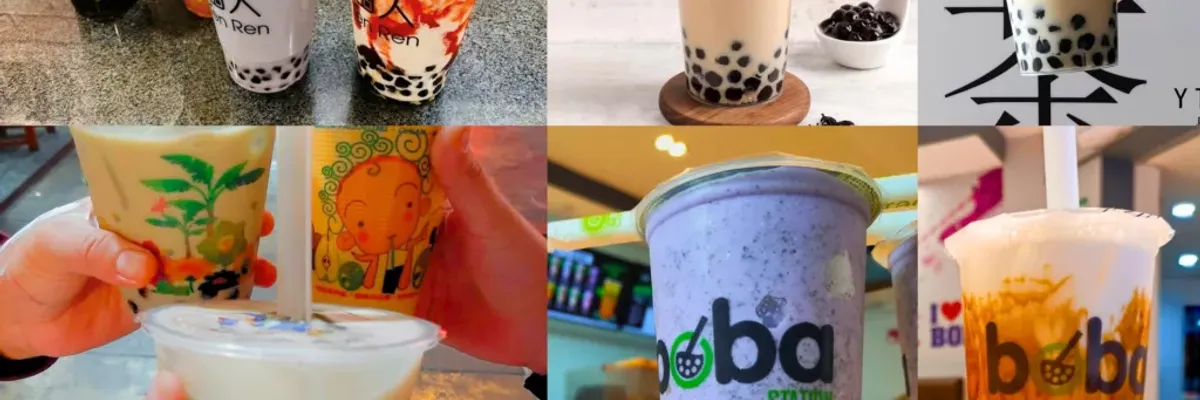 盤點祕魯Miraflores四間台灣珍珠奶茶店