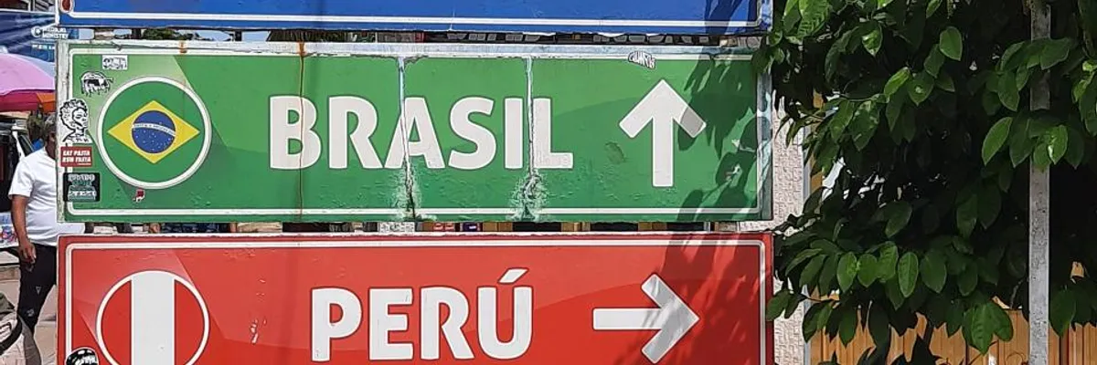 哥倫比亞亞馬遜體驗 | 悠妍自得遊世界wander the world