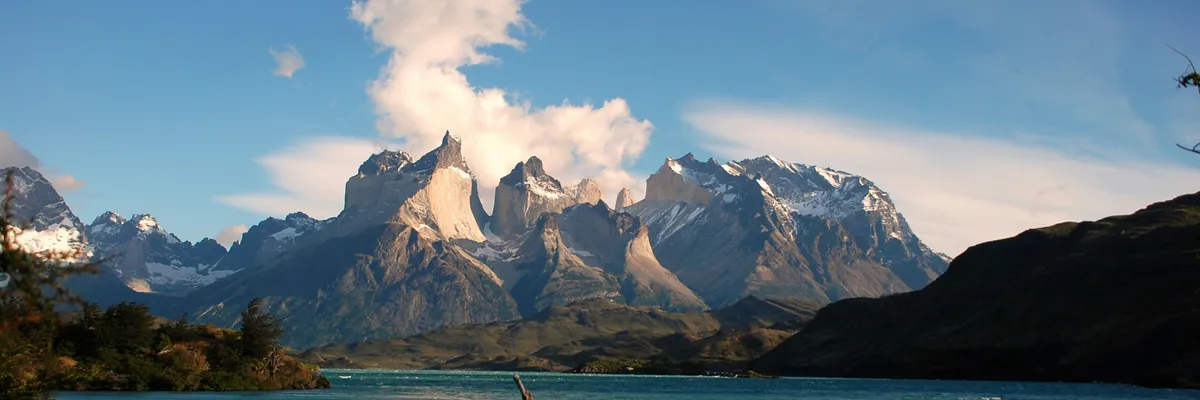 玉蜀黍南美漂流記 - Perito Moreno, Patagonia