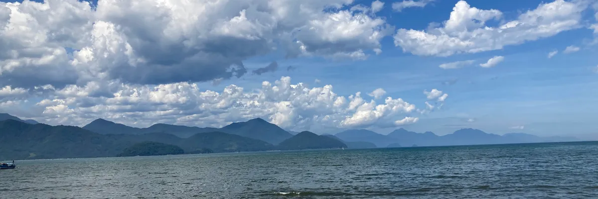 2024巴西烏巴圖巴  Choose your beach