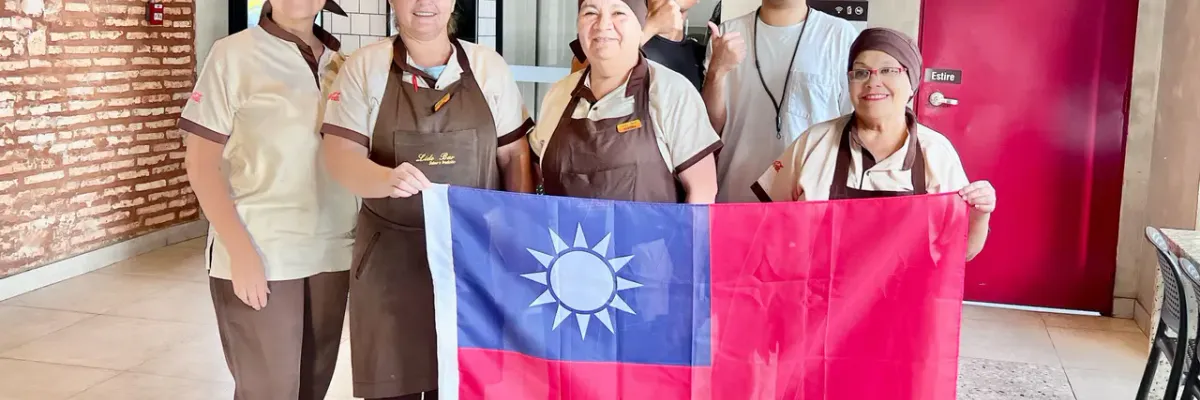 國外遊記 初訪南美🇦🇷🇦🇶🇨🇱🇧🇷🇵🇾 ep.5 巴拉圭🇵🇾 渴望身旁能有個她，把故事種進彼此心裡 | 微冷食驗室