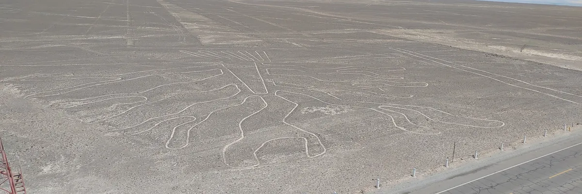 納茲卡鎮與納茲卡線