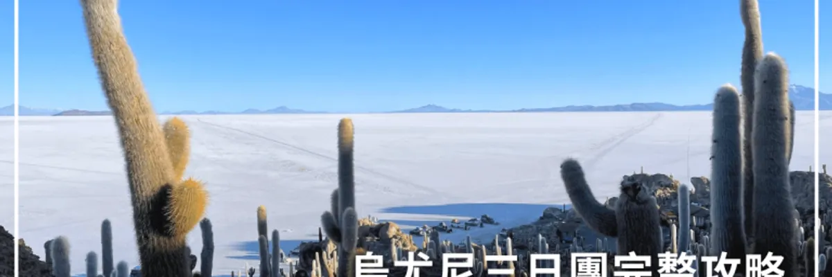 玻利維亞｜烏尤尼三日團完整攻略：從智利出發探索天空之鏡Salar de Uyuni - 莎去哪了
