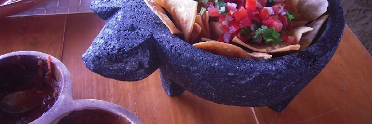 巴哈，下加利福尼亞半島 （一）：新鮮墨西哥小麥捲餅