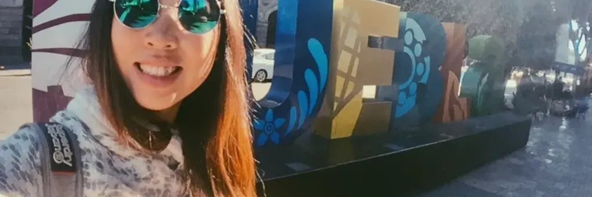 墨西哥 Puebla 世界最大金字塔 | 最迷人仙人掌森林 | 街頭小吃 | 在拉美走跳的女子