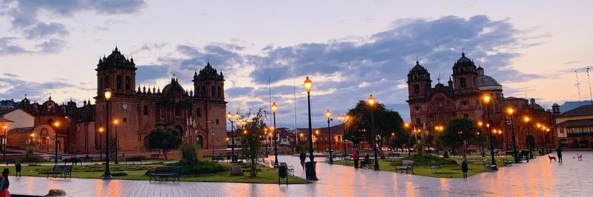 探索秘魯-8 CUSCO庫斯科DAY1