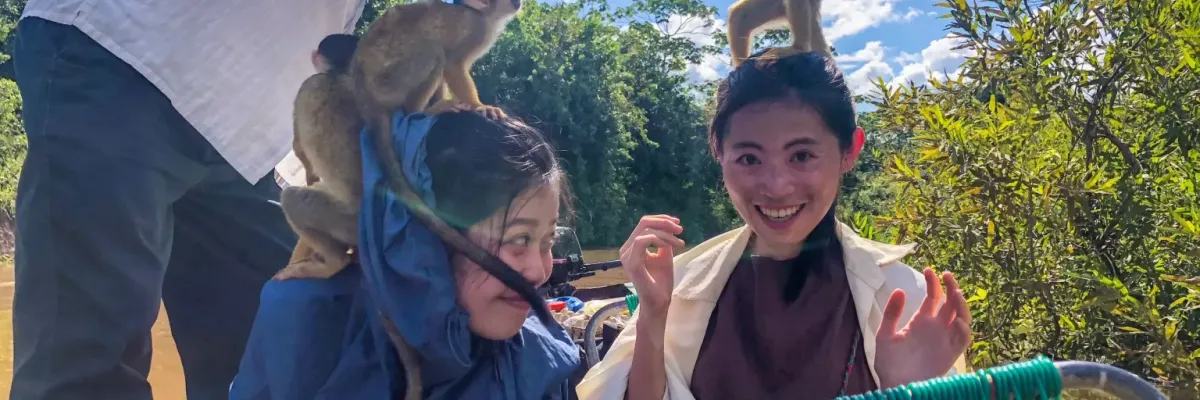 Bolivia Rurrenabaque Amazon Pampas 3D2N 玻利維亞魯雷納瓦克 亞馬遜雨林沼澤3天2夜