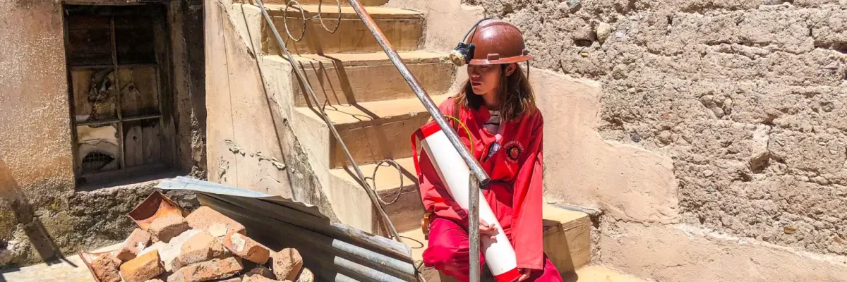 Bolivia Potosi Silver Mine 玻利維亞波多西 深入世上最危險的礦坑 | MAMAKAJIMA