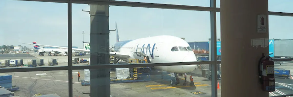 【不專業分享】搭乘經驗 ⧱ 南美洲。智利航空 LATAM｜利馬 LIM → 洛杉磯 LAX → 首爾 ICN 篇