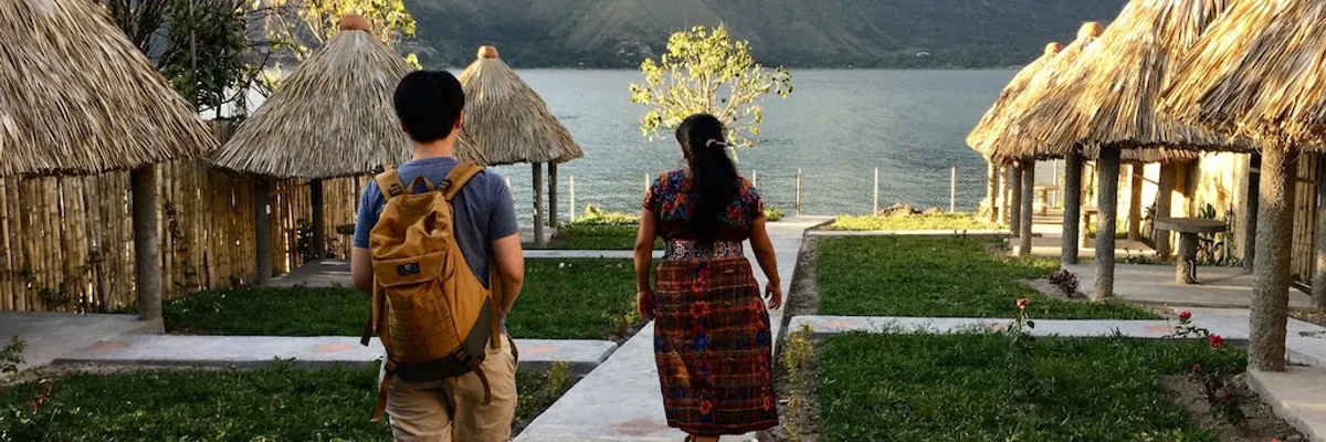 瓜地馬拉自由行，瓜地馬拉學西語：San Pedro la laguna 西語學校評比，2024學費、住宿費統整 