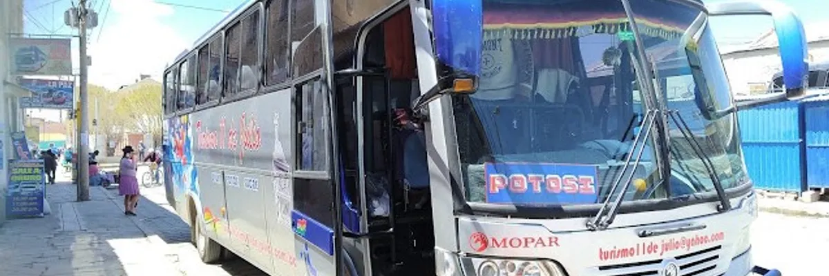 [遊記/交通]那些我搭過的南美長途巴士