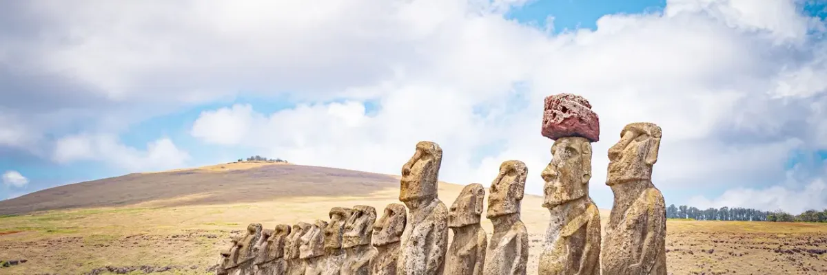 國外遊記 初訪南美🇦🇷🇦🇶🇨🇱🇧🇷🇵🇾 ep.3 復活節島 在巨石守護下,思考生命的重量🇨🇱🗿 | 微冷食驗室