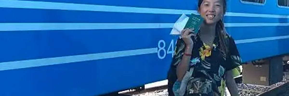 【背包客必看超省秘笈X在古巴搭火車】