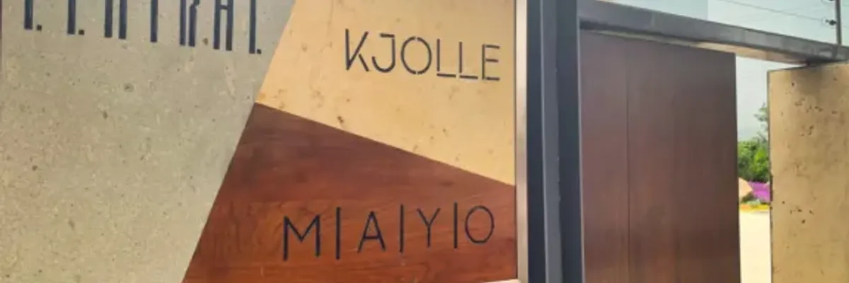 我 ，秘魯 ，跟世界排名第 4 的餐廳！