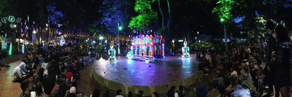 S1E6 越夜越美麗！（晚上請盡量結伴出門）