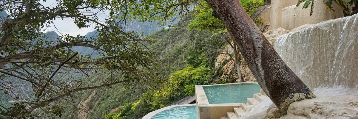 墨西哥雜談、Guanajuato、Oaxaca、Grutas Tolantongo