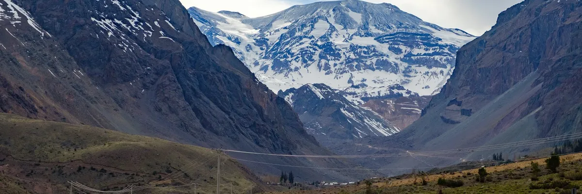 [智利/遊記]Cajón del Maipo 雪地健行初體驗