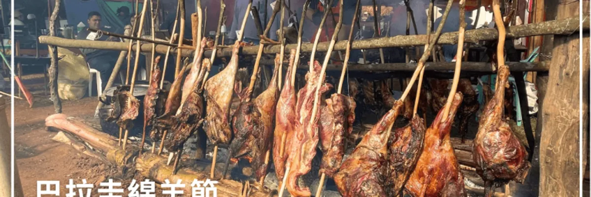 巴拉圭綿羊節Ovecha Ragüe：一場羊毛、音樂與美食交織的民俗盛會 | 莎去哪了