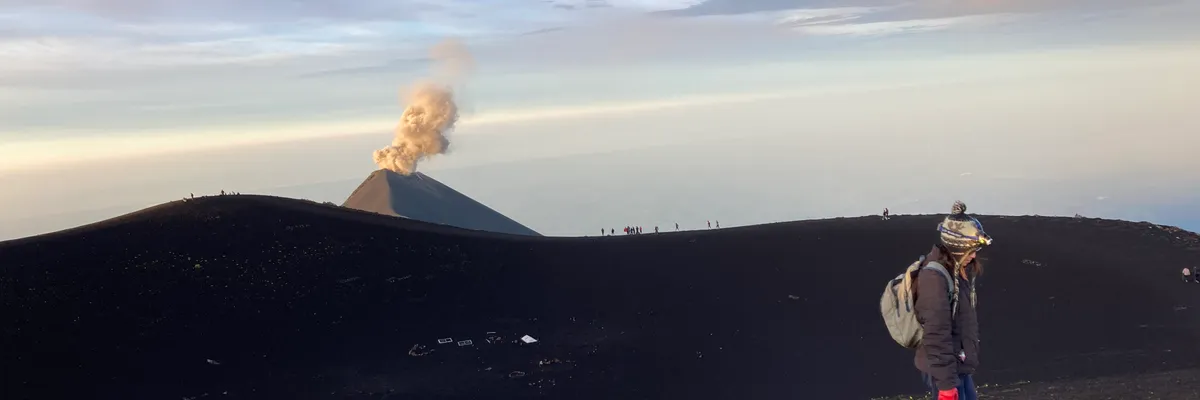 瓜地馬拉（一）六天行程與印象