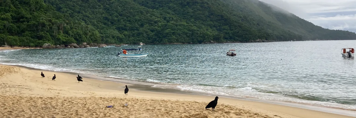 2024巴西格蘭德島秘境海灘 |  地圖 『di-tu』