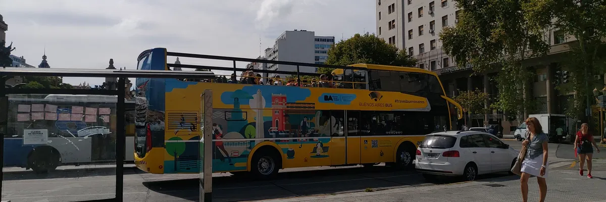 交通．Buenos Aires 🇦🇷