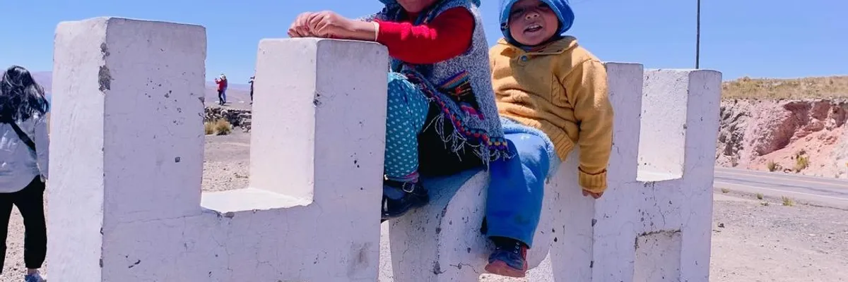 探索秘魯-7 PUNO普諾TITICACA